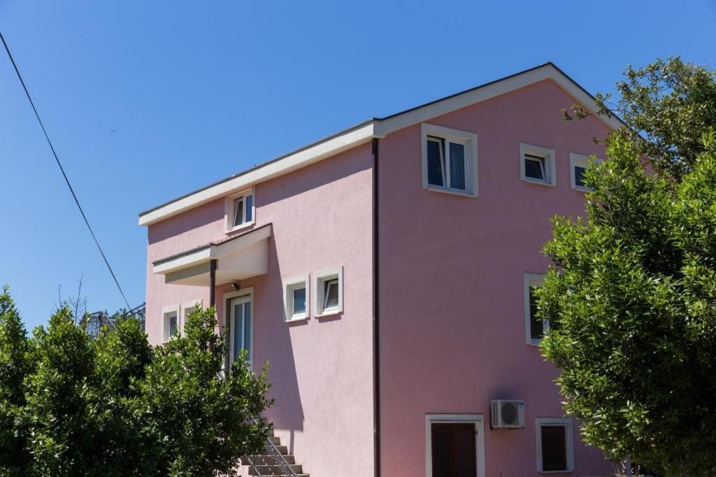 Apartment Green Oase Mlini Exterior foto
