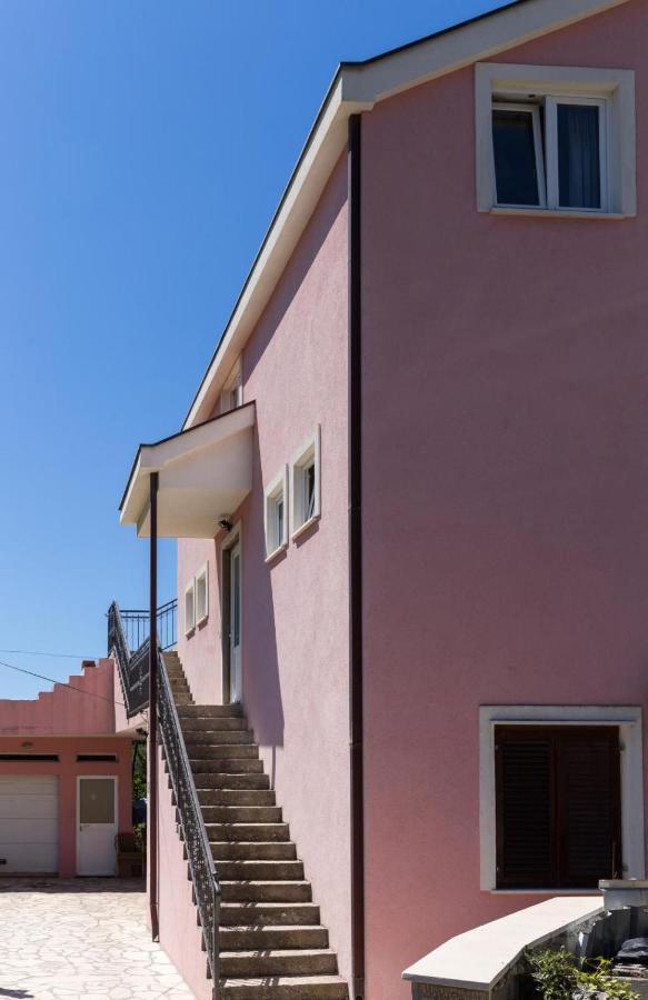 Apartment Green Oase Mlini Exterior foto