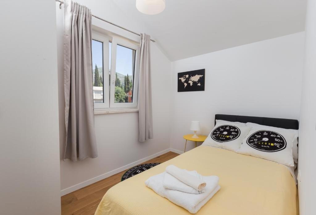Apartment Green Oase Mlini Exterior foto