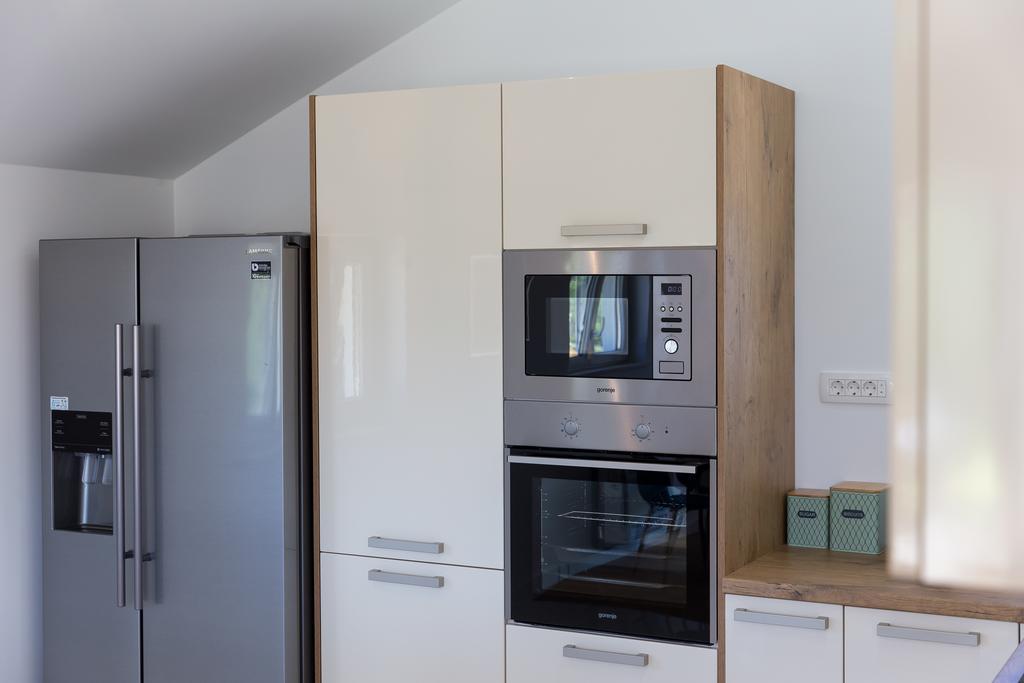 Apartment Green Oase Mlini Exterior foto